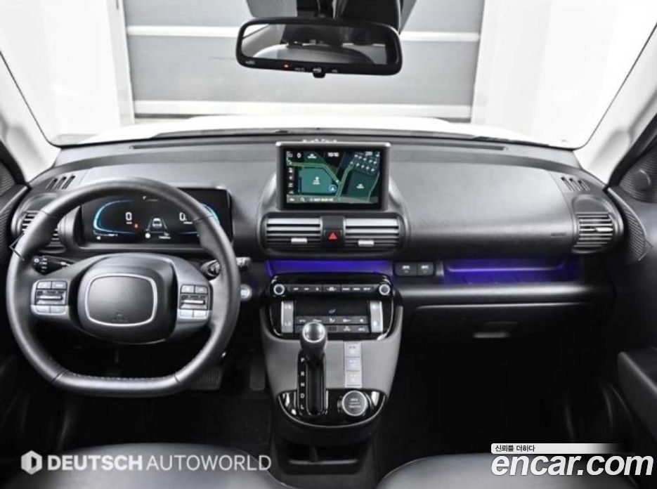 Hyundai Casper Inspiration