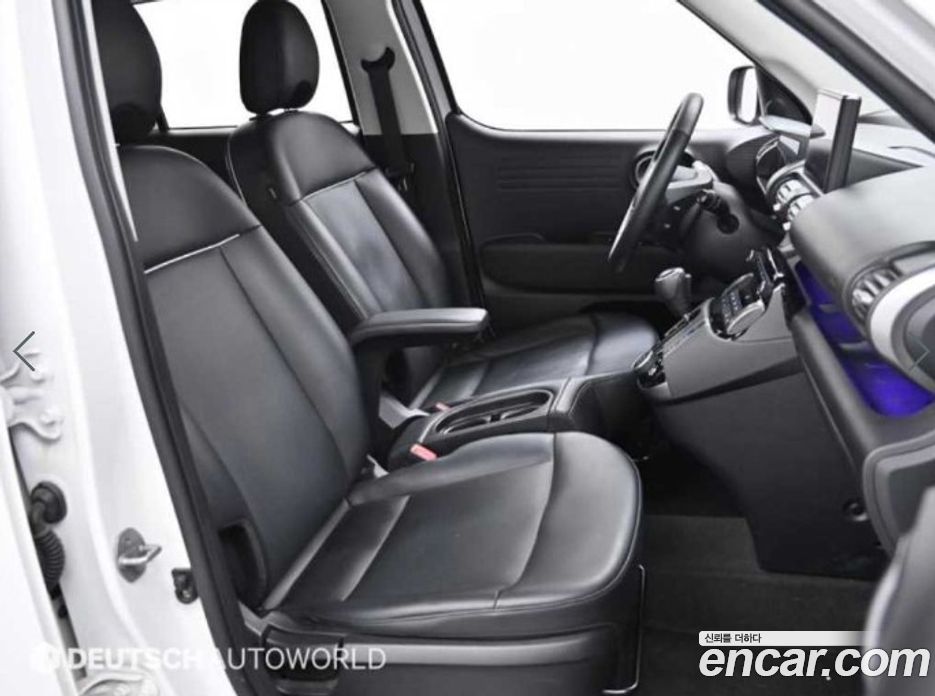 Hyundai Casper Inspiration