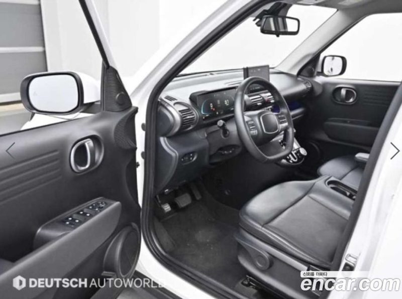 Hyundai Casper Inspiration