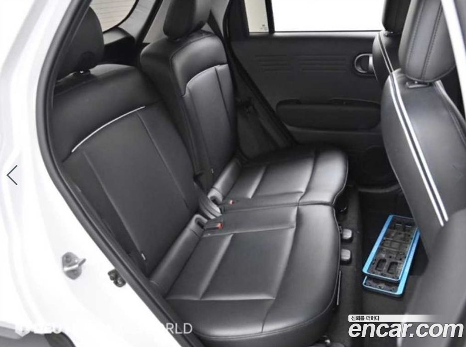 Hyundai Casper Inspiration