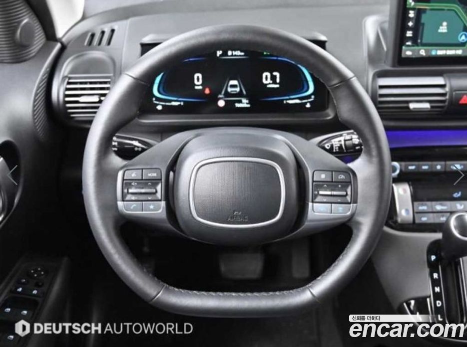 Hyundai Casper Inspiration