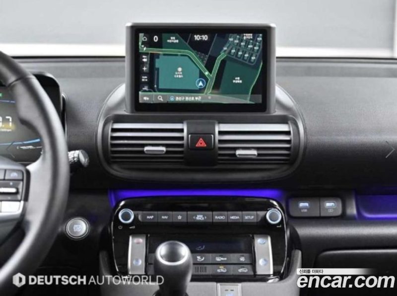 Hyundai Casper Inspiration