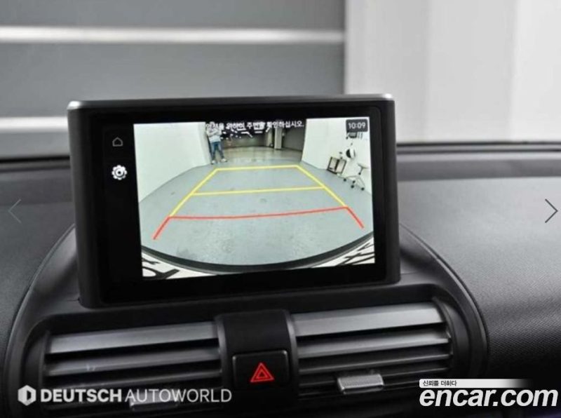 Hyundai Casper Inspiration