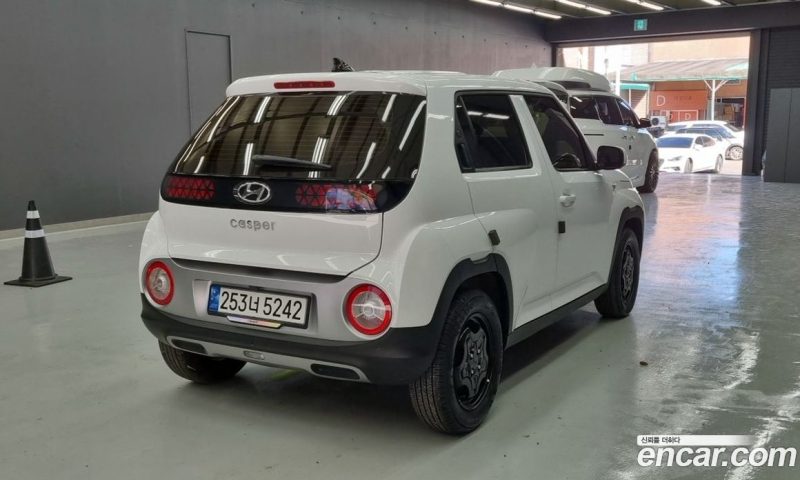 Hyundai Casper Modern