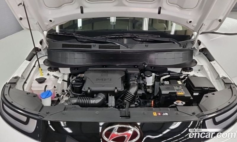 Hyundai Casper Modern