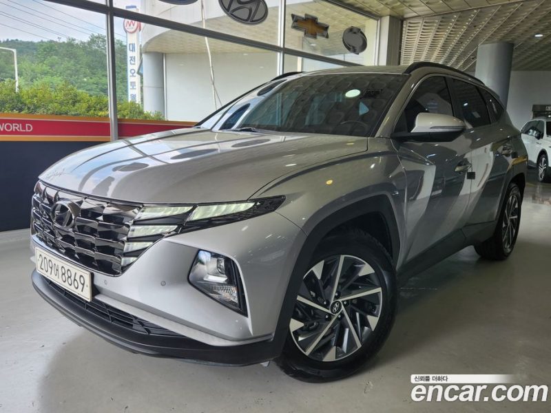 Hyundai Tucson Diesel 2.0 2WD