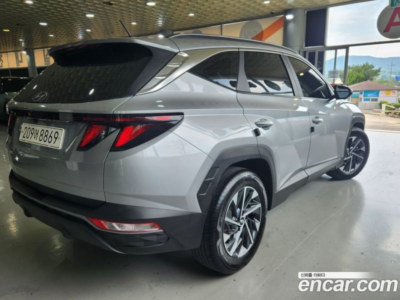 Hyundai Tucson Diesel 2.0 2WD