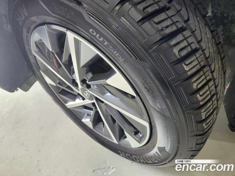 Hyundai Tucson Diesel 2.0 2WD