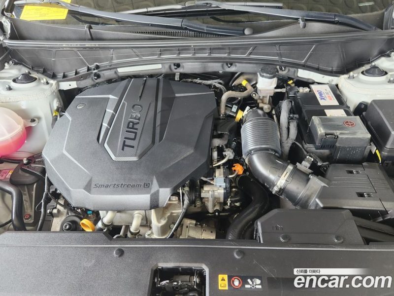 Hyundai Tucson Diesel 2.0 2WD