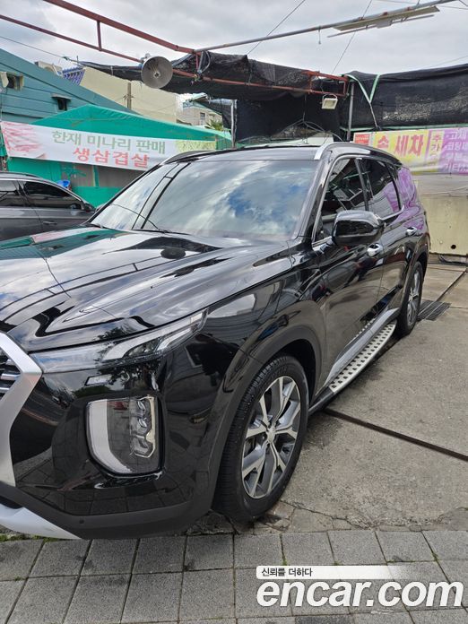 Hyundai Palisade Diesel 2.2 2WD