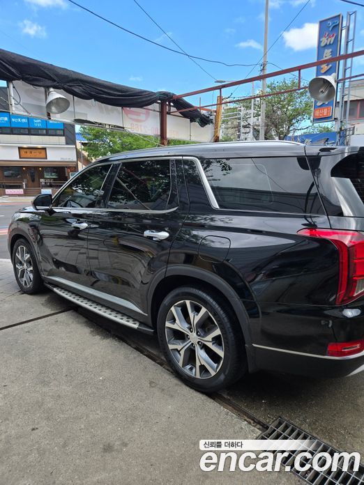 Hyundai Palisade Diesel 2.2 2WD