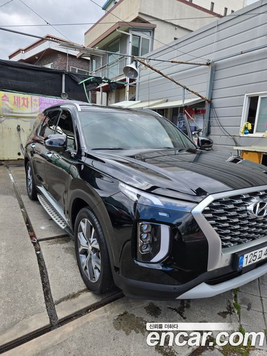 Hyundai Palisade Diesel 2.2 2WD