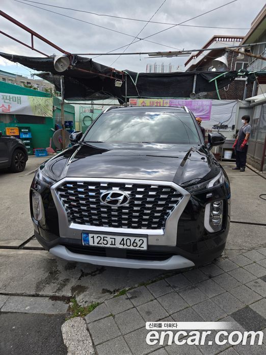 Hyundai Palisade Diesel 2.2 2WD