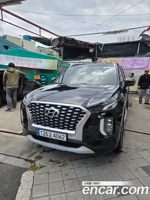 Hyundai Palisade Diesel 2.2 2WD