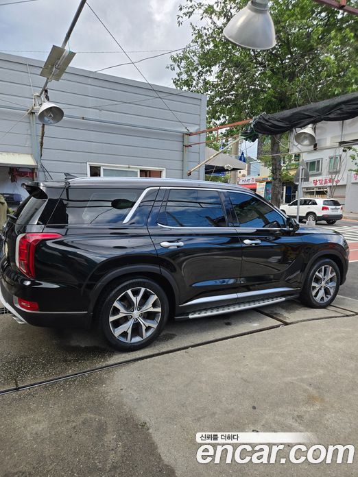 Hyundai Palisade Diesel 2.2 2WD