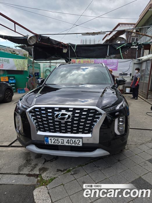 Hyundai Palisade Diesel 2.2 2WD