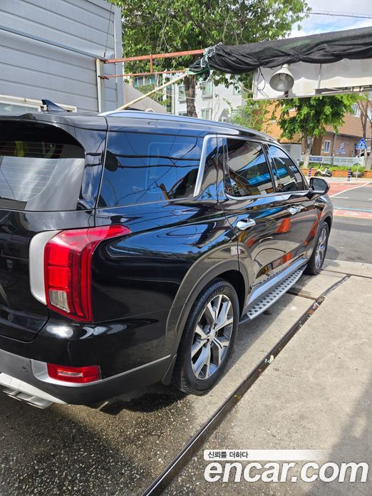 Hyundai Palisade Diesel 2.2 2WD