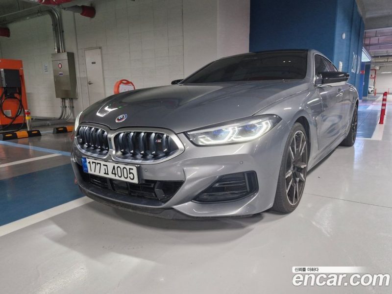 BMW 8-Series M850i xDrive Gran Coupe