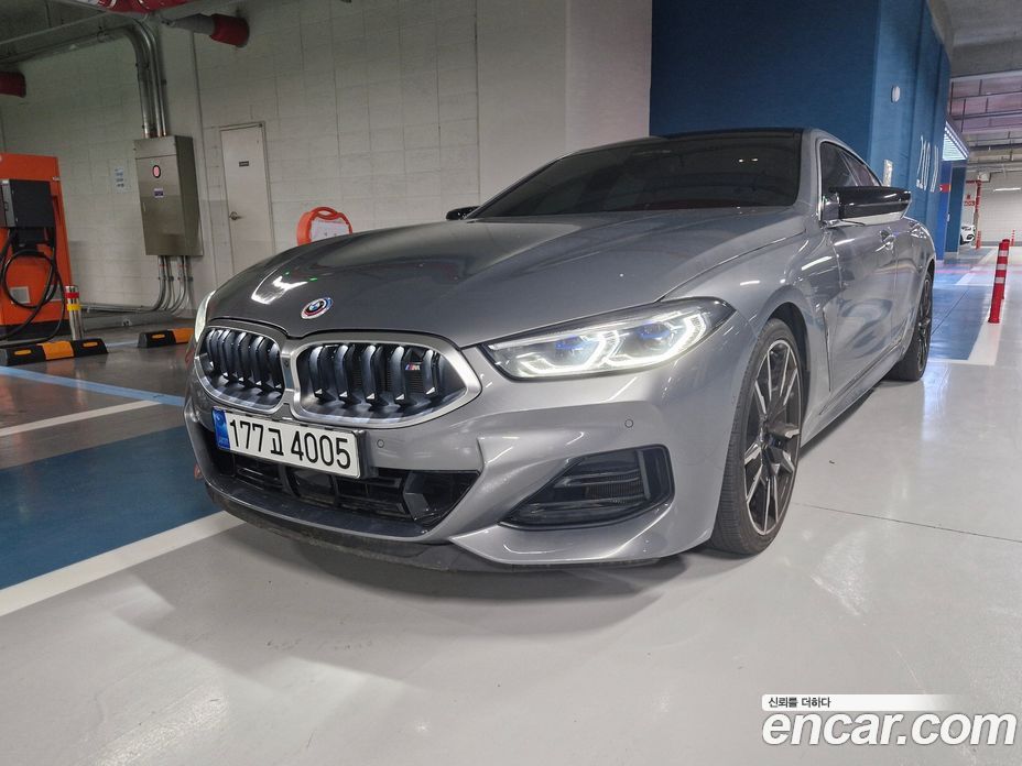 BMW 8-Series M850i xDrive Gran Coupe