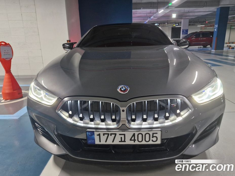 BMW 8-Series M850i xDrive Gran Coupe