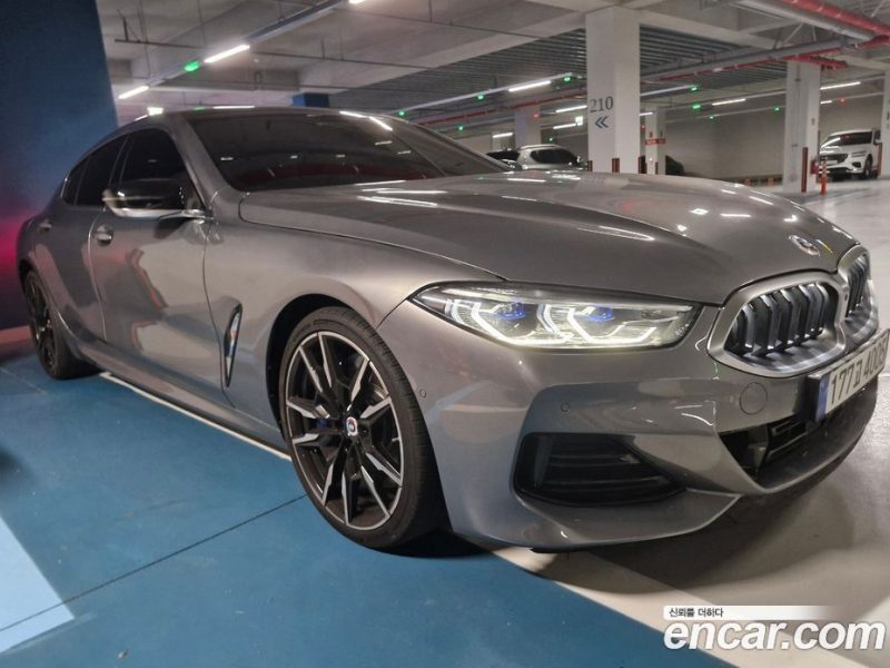 BMW 8-Series M850i xDrive Gran Coupe