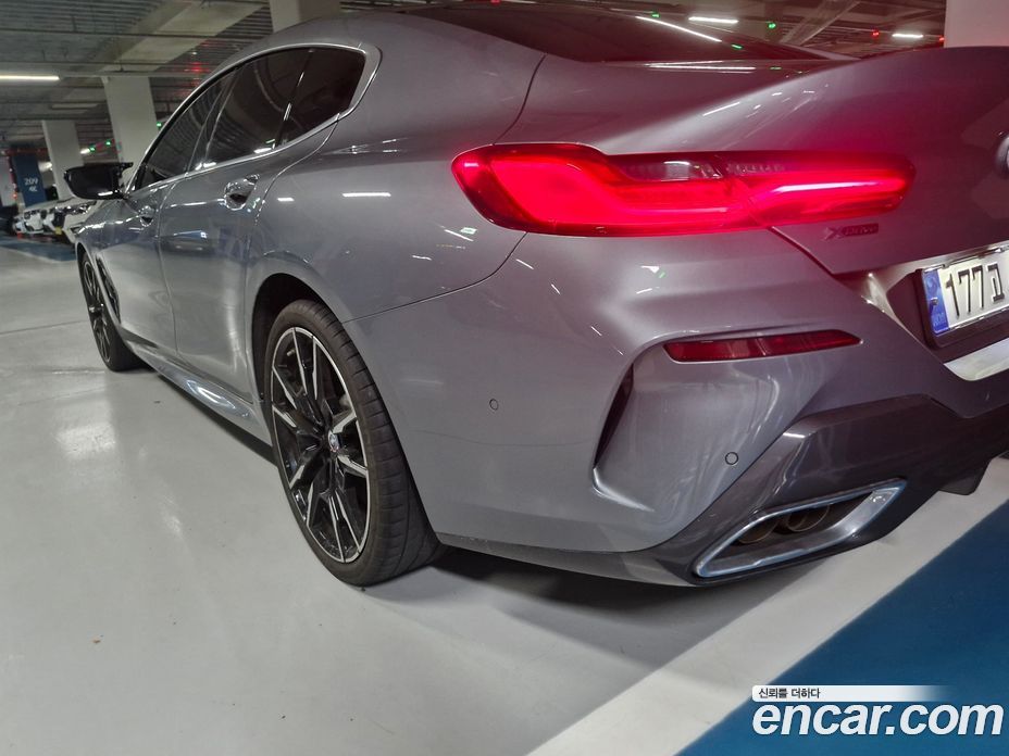 BMW 8-Series M850i xDrive Gran Coupe