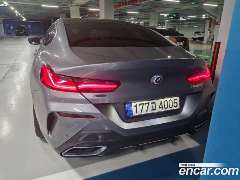 BMW 8-Series M850i xDrive Gran Coupe