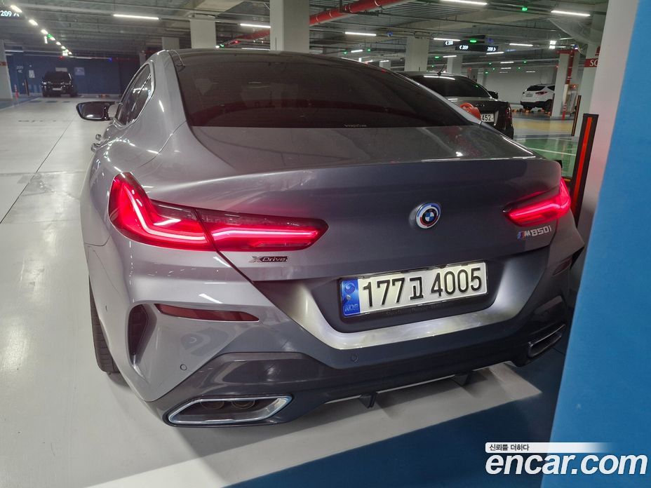 BMW 8-Series M850i xDrive Gran Coupe