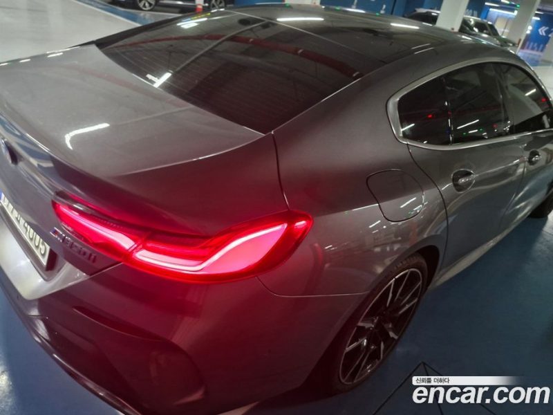 BMW 8-Series M850i xDrive Gran Coupe