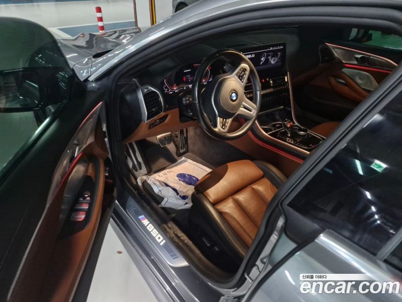 BMW 8-Series M850i xDrive Gran Coupe