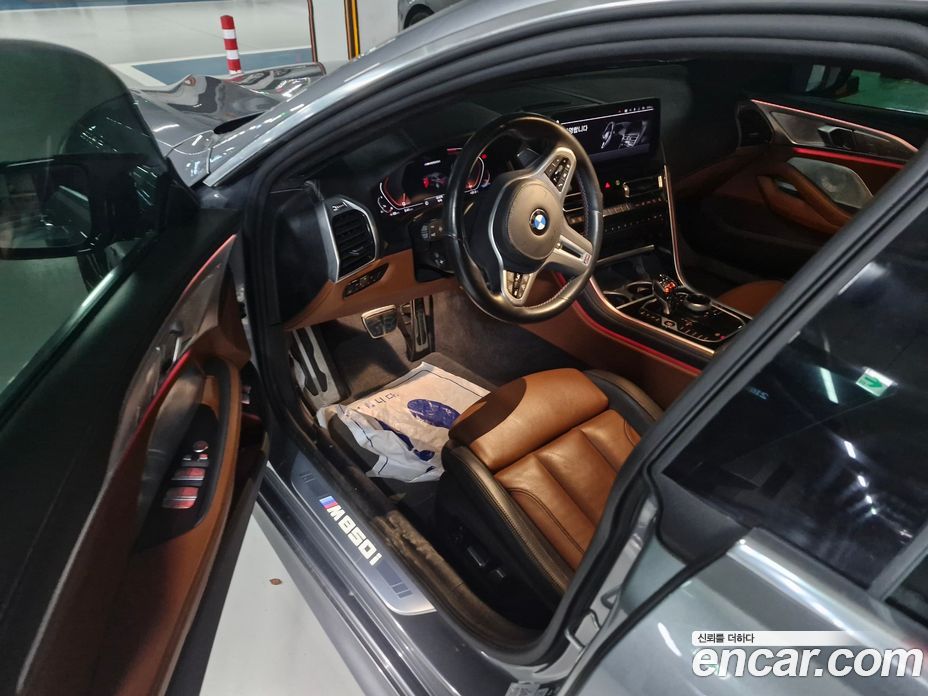 BMW 8-Series M850i xDrive Gran Coupe