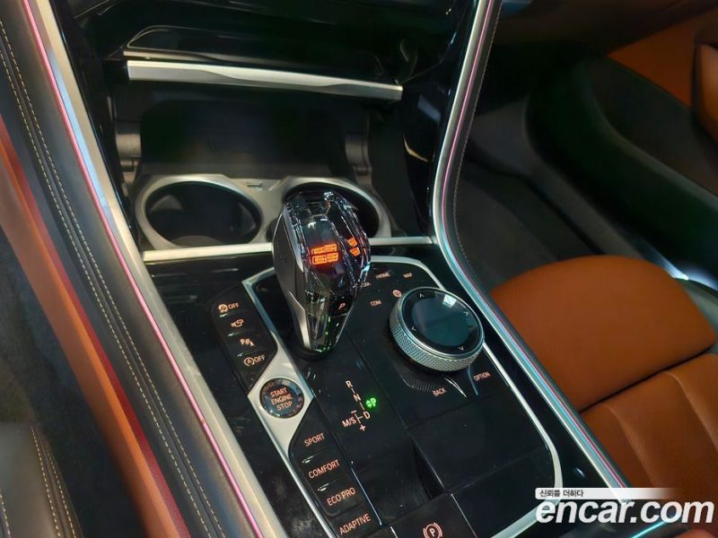 BMW 8-Series M850i xDrive Gran Coupe