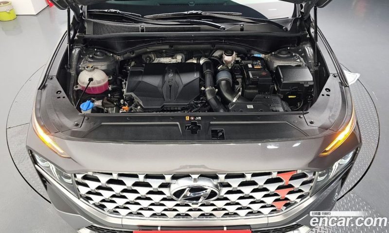 Hyundai Santa Fe Gasoline 2.5T 2WD