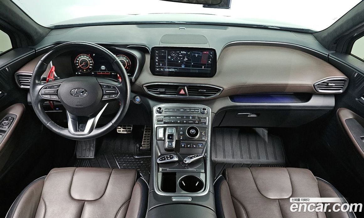 Hyundai Santa Fe Gasoline 2.5T 2WD