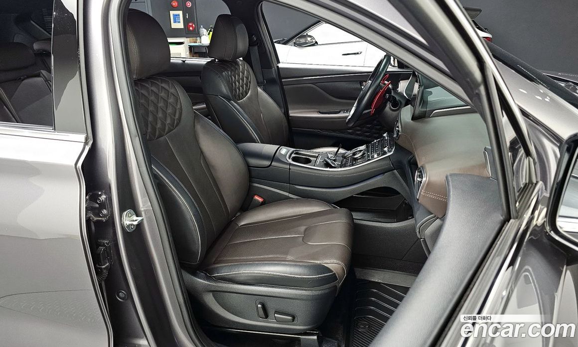 Hyundai Santa Fe Gasoline 2.5T 2WD