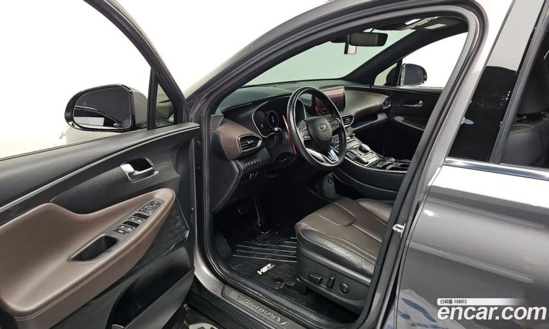 Hyundai Santa Fe Gasoline 2.5T 2WD