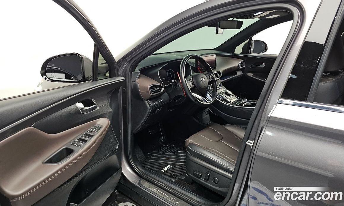 Hyundai Santa Fe Gasoline 2.5T 2WD