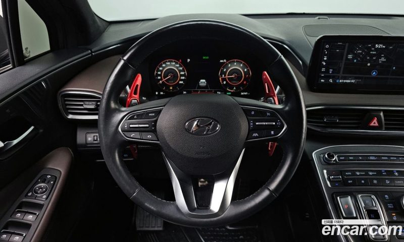 Hyundai Santa Fe Gasoline 2.5T 2WD