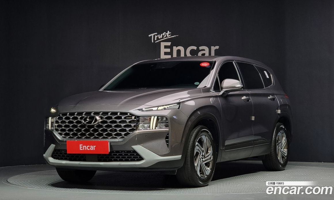 Hyundai Santa Fe Gasoline 2.5T 2WD