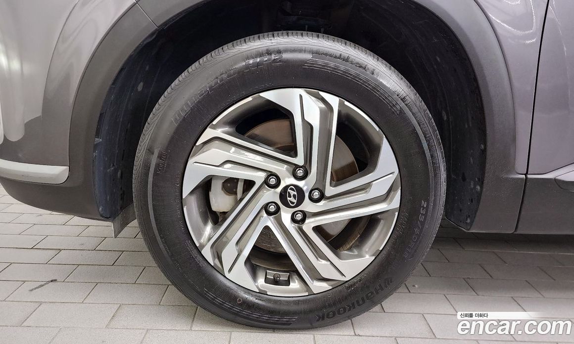 Hyundai Santa Fe Gasoline 2.5T 2WD