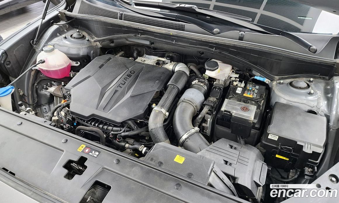 Hyundai Santa Fe Gasoline 2.5T 2WD