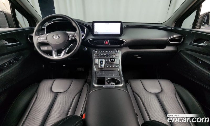 Hyundai Santa Fe Gasoline 2.5T 2WD