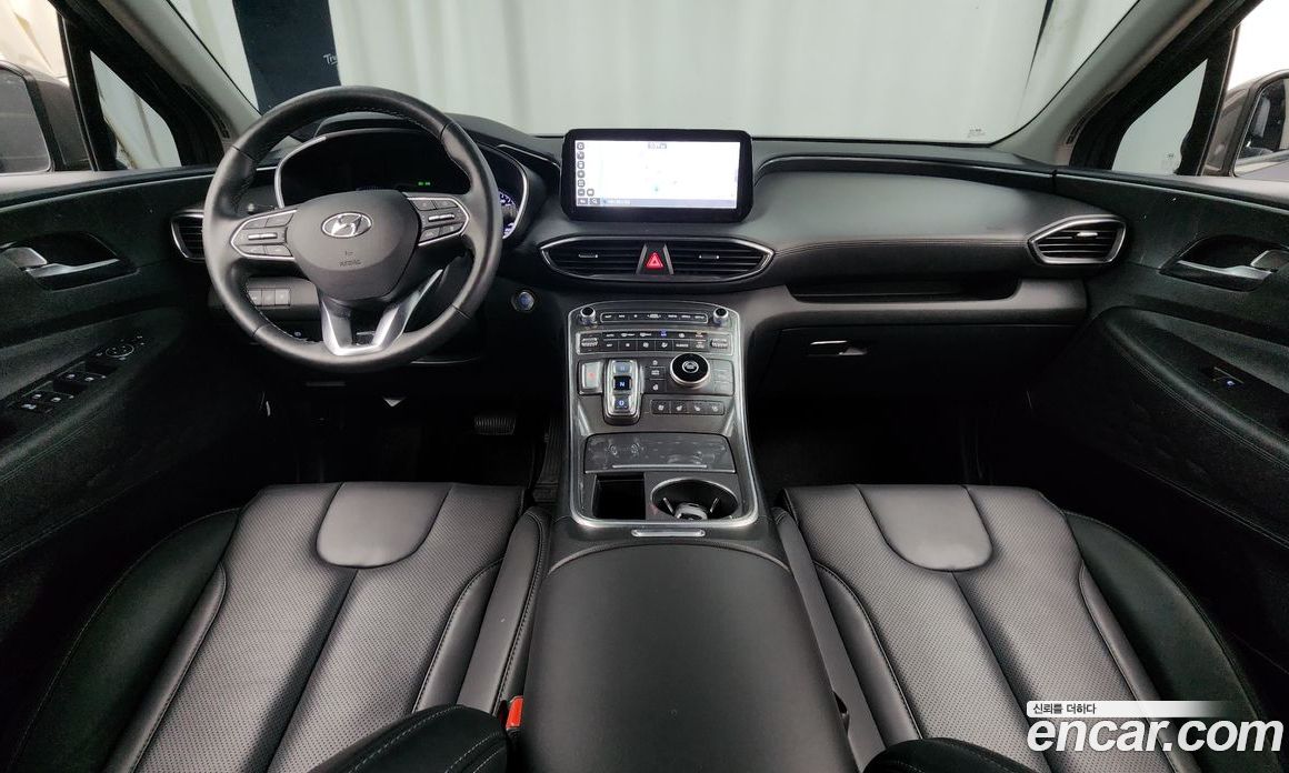 Hyundai Santa Fe Gasoline 2.5T 2WD