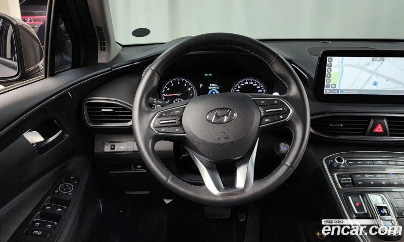 Hyundai Santa Fe Gasoline 2.5T 2WD