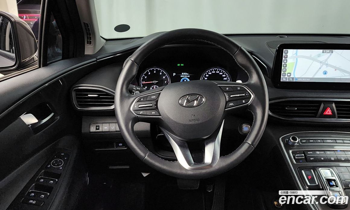 Hyundai Santa Fe Gasoline 2.5T 2WD