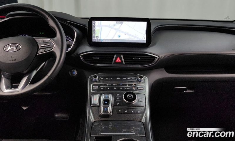 Hyundai Santa Fe Gasoline 2.5T 2WD