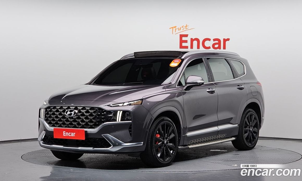 Hyundai Santa Fe Diesel 2.2 2WD