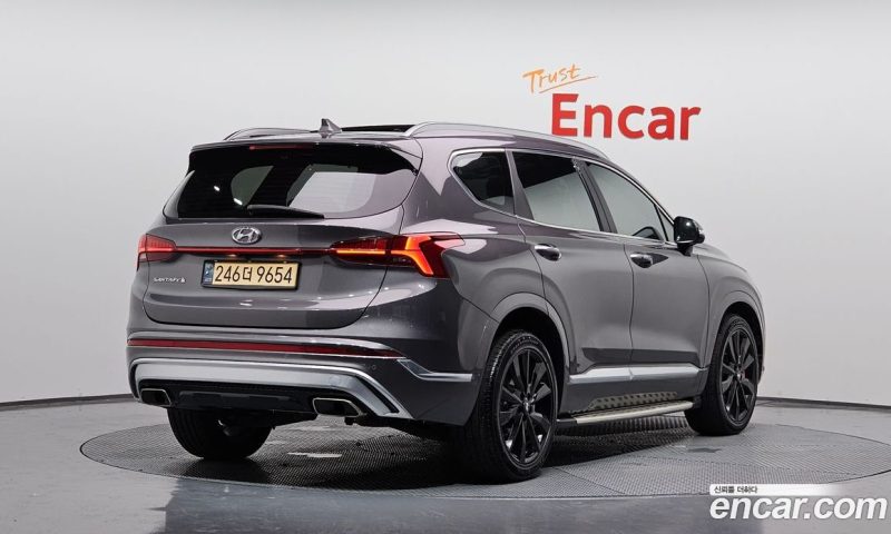 Hyundai Santa Fe Diesel 2.2 2WD