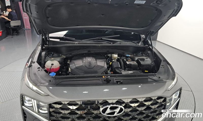 Hyundai Santa Fe Diesel 2.2 2WD