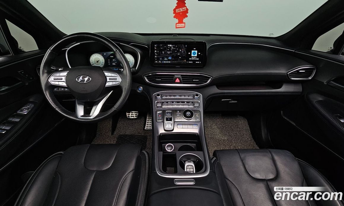 Hyundai Santa Fe Diesel 2.2 2WD